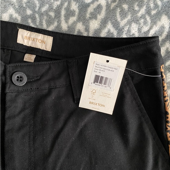 Brixton Victory Pant - Picture 6 of 8